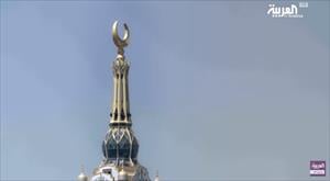 قصة الهلال الذي يعلو منارات المساجد!