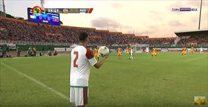 فيديو: اهداف مباراة المغرب وكوت ديفوار 