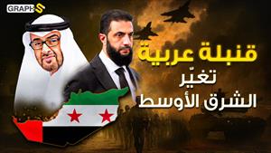 سوريا والإمارات حلم اتحاد الدرهم والياسمين