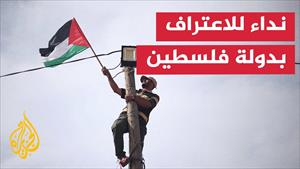 فرنسا و14 دولة تدعو إلى الاعتراف بدولة فلسطين